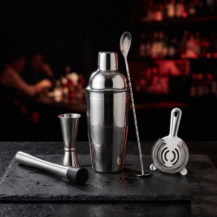Utensílios de Bar - WebBar