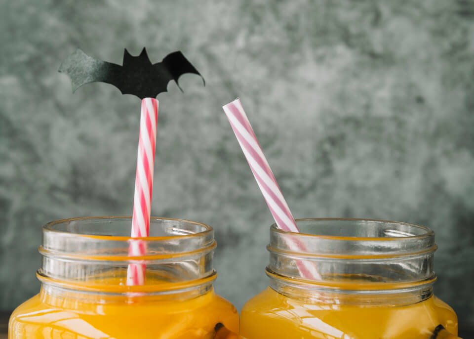 Drinks para Halloween