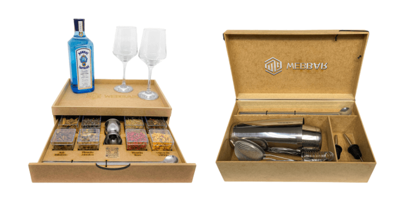 Kit Gin completo