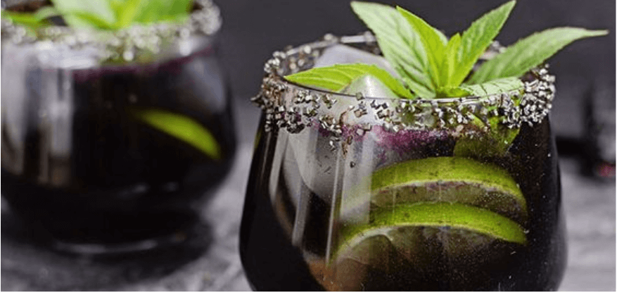 Black Magic Margarita
