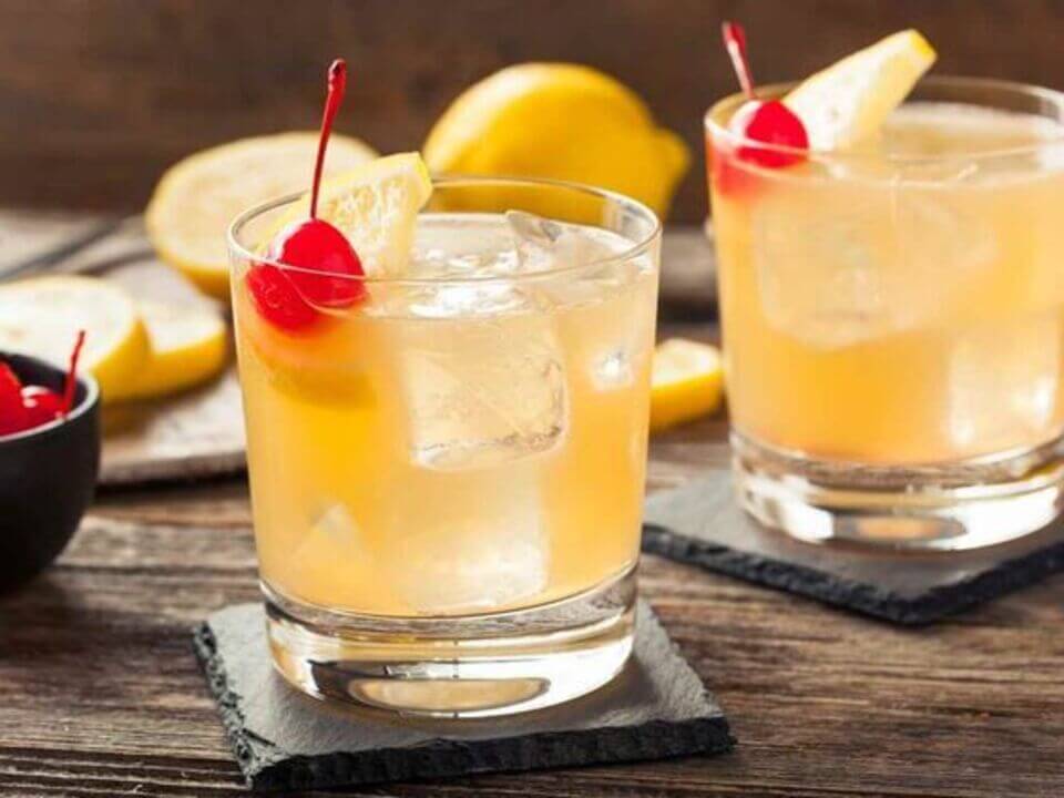 Whisky Sour