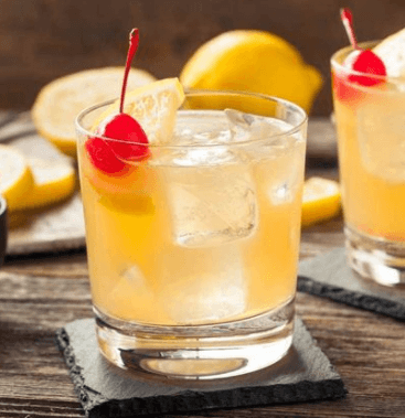 Whisky Sour
