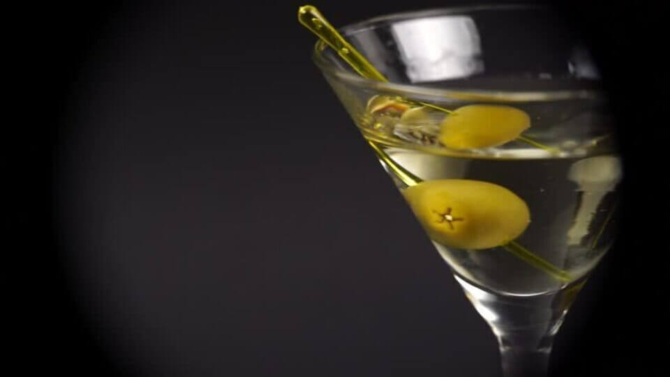 Como fazer Dry Martini