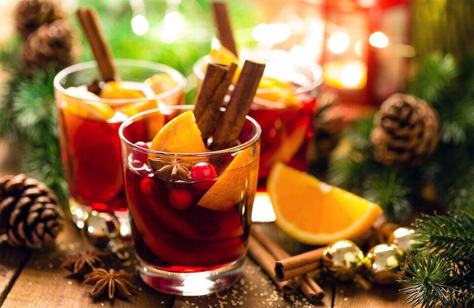 Drinks de Natal