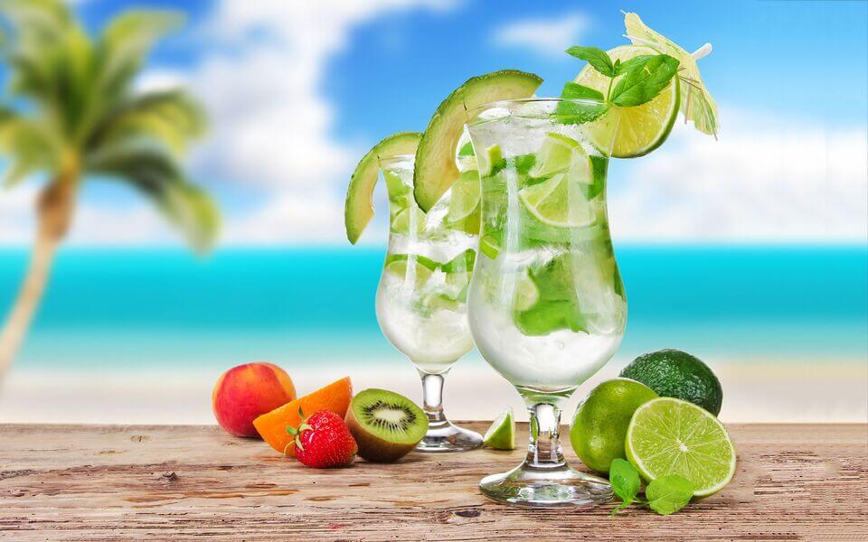 Drinks de verão