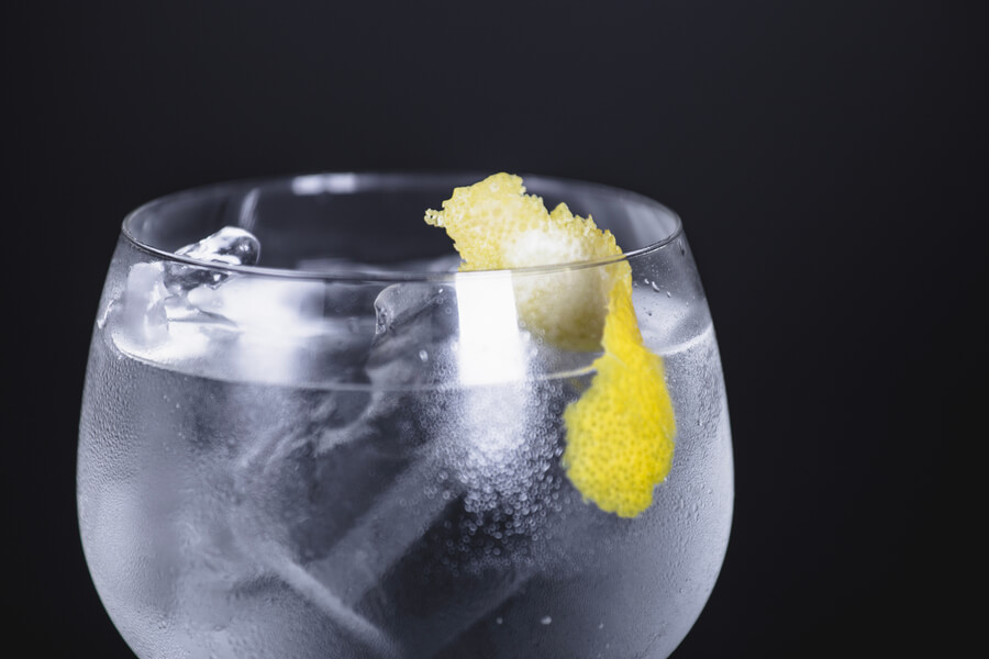 Origem do Gin