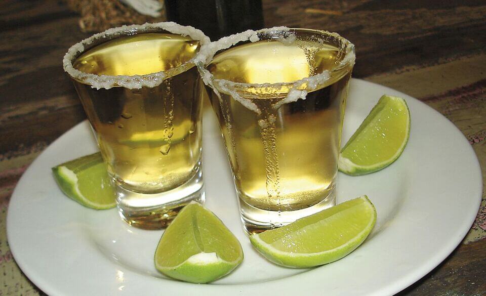Tipos de tequila