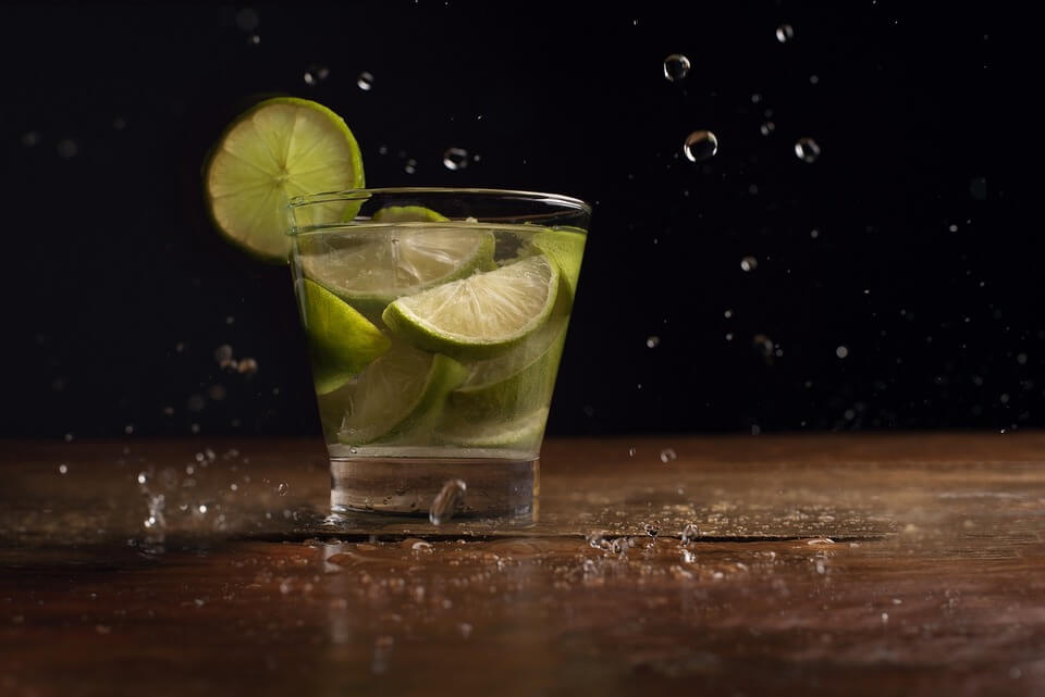 Drinks com cachaça