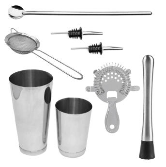 Kit de utensílios para iniciantes