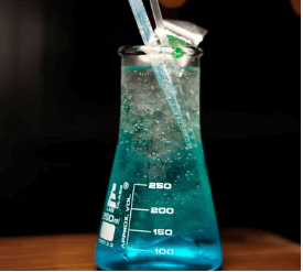 Drink azul Heisenberg