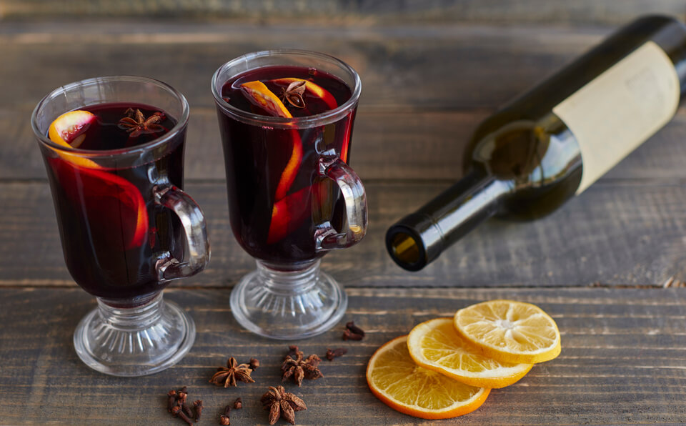 Drinks de inverno