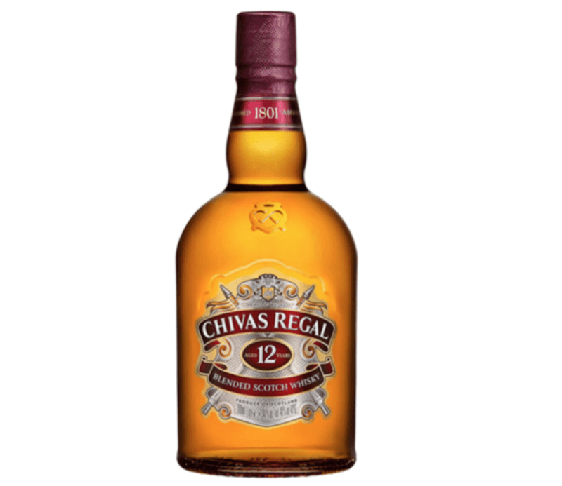 Garra de Whisky chivas
