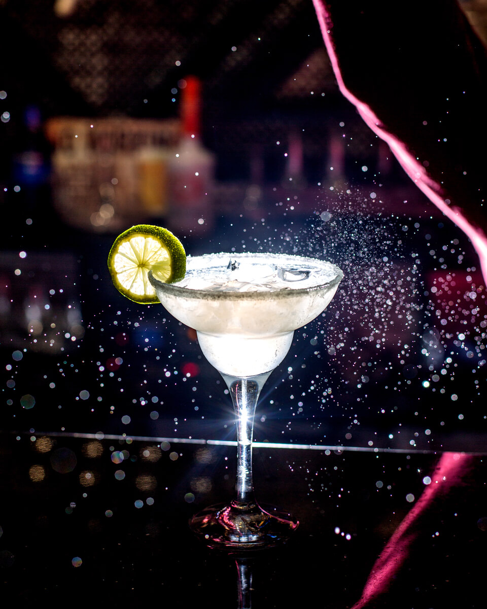 Marguerita Drink