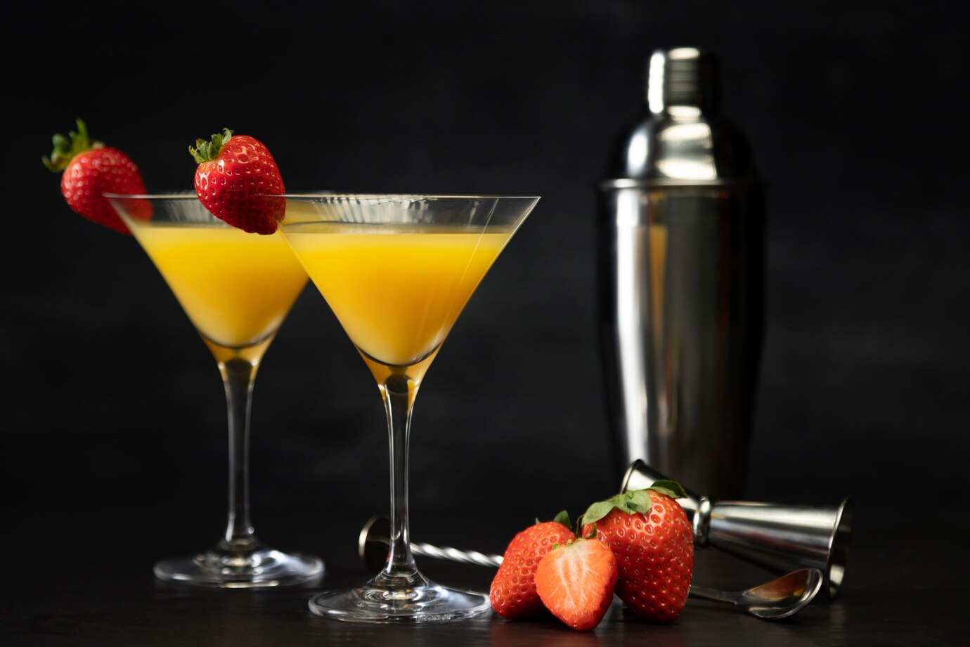 Cocktails Clássicos para a Sua Casa