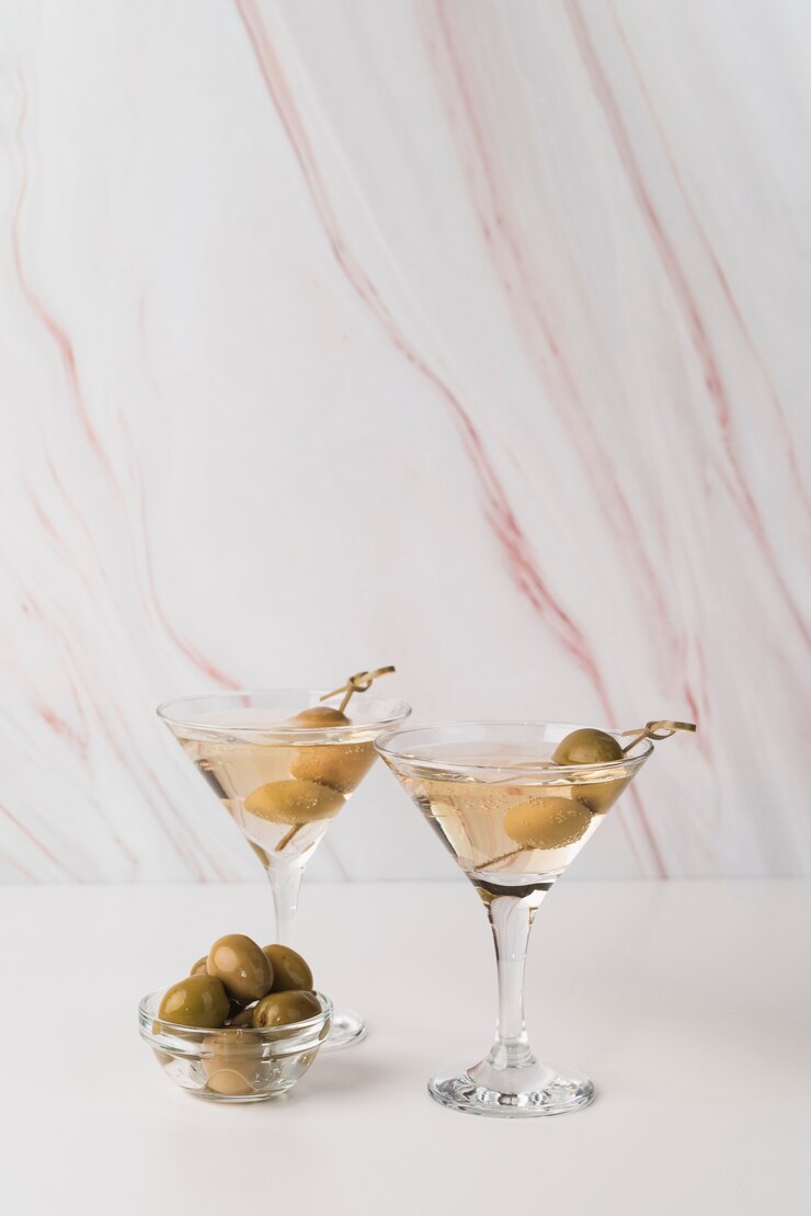 Coquetel martini