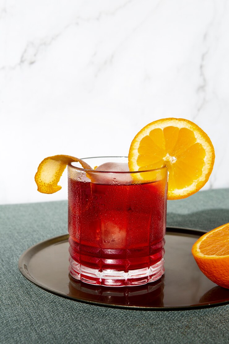 Coquetel negroni