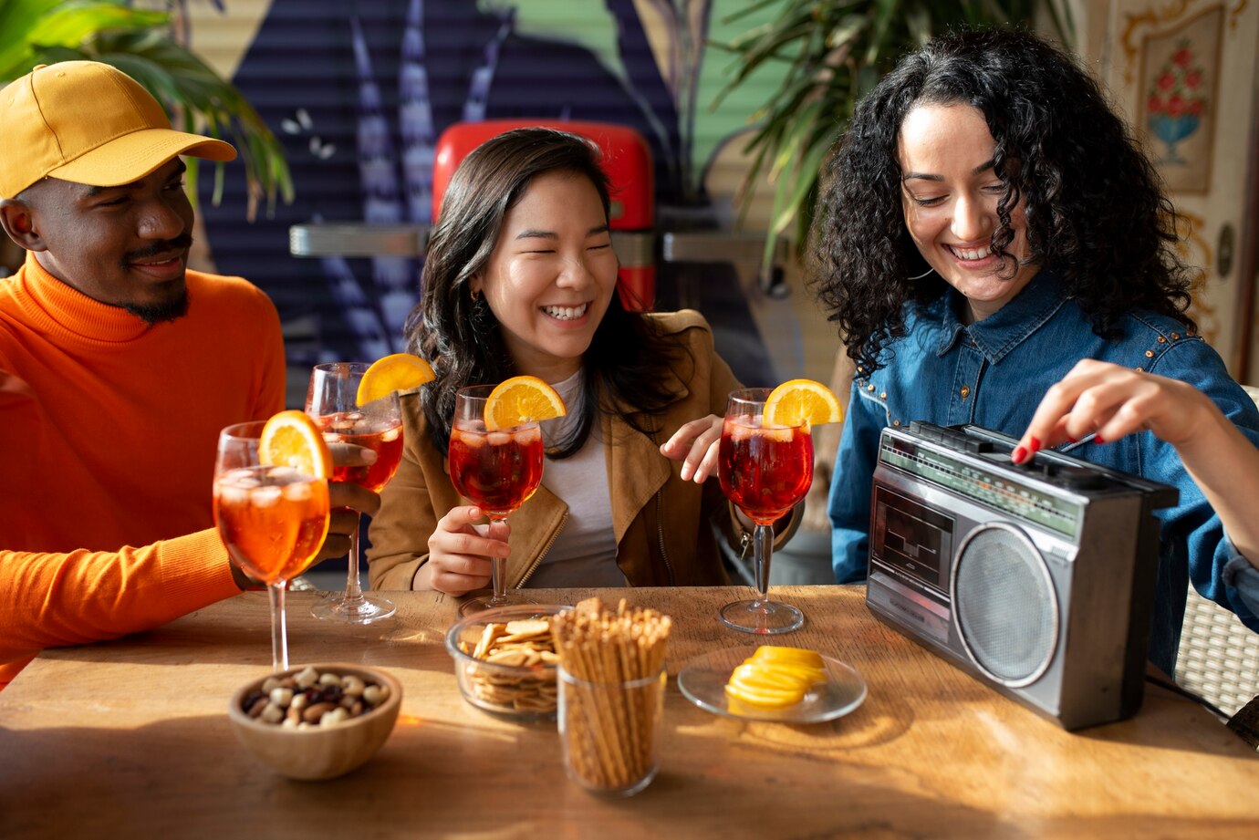Happy Hour: Dicas para um Momento Perfeito em Casa