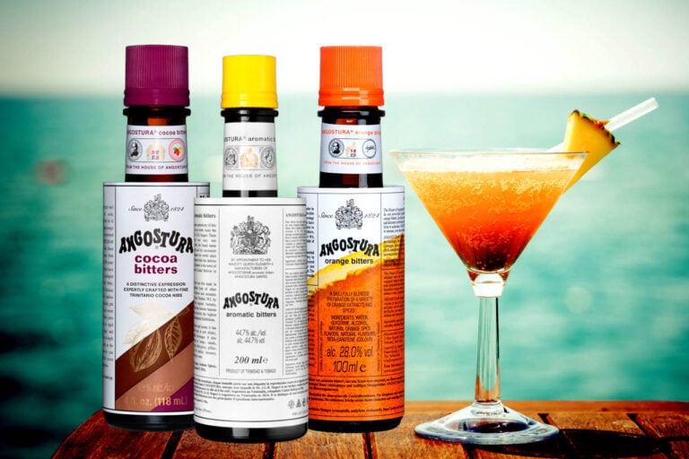Explorando o Mundo dos Bitters : Transformando Seus Coquetéis com Sofisticação
