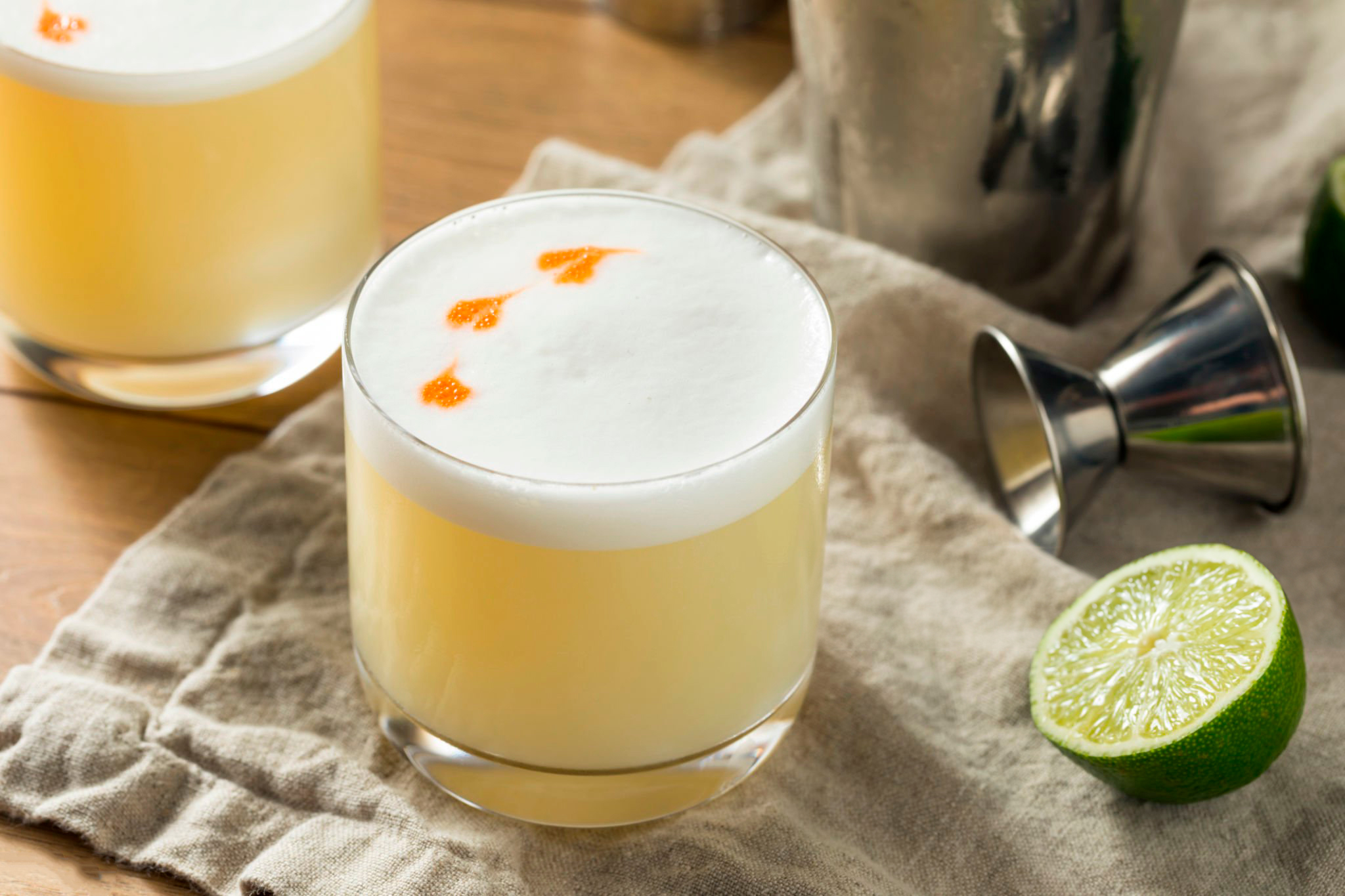 Pisco Sour: O Coquetel Que Divide o Peru e o Chile