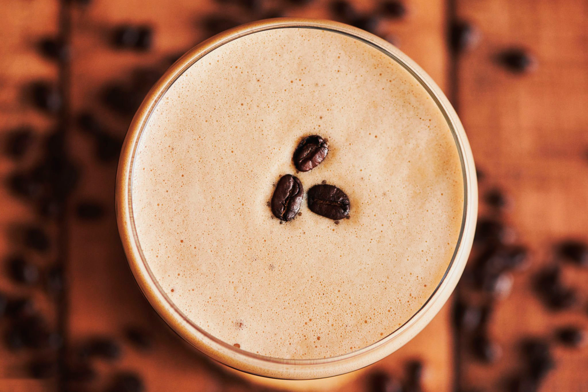 Entre o Café e o Coquetel: A Curiosa História do Espresso Martini