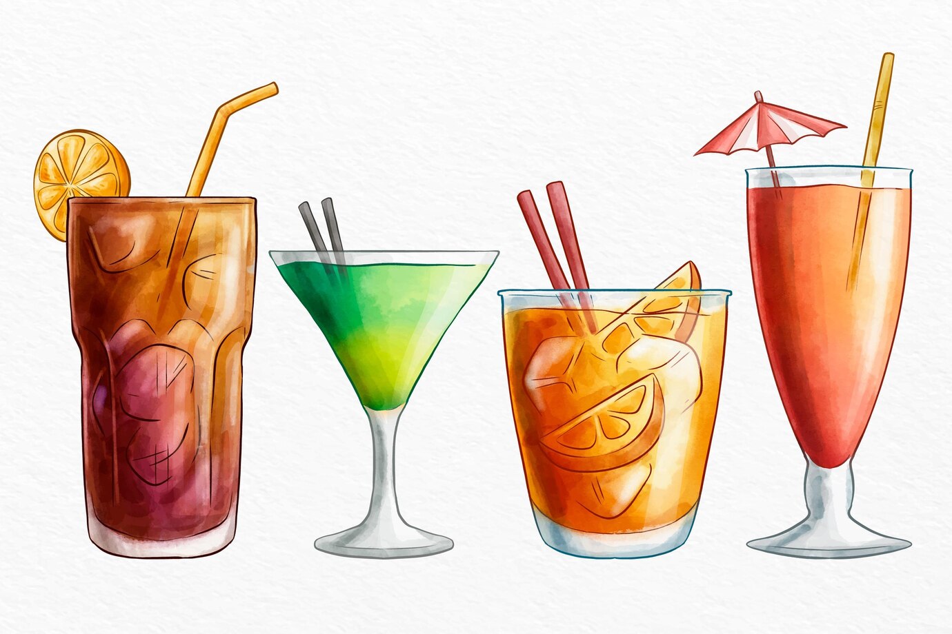O Que Seu Drink Favorito Diz Sobre Sua Personalidade?