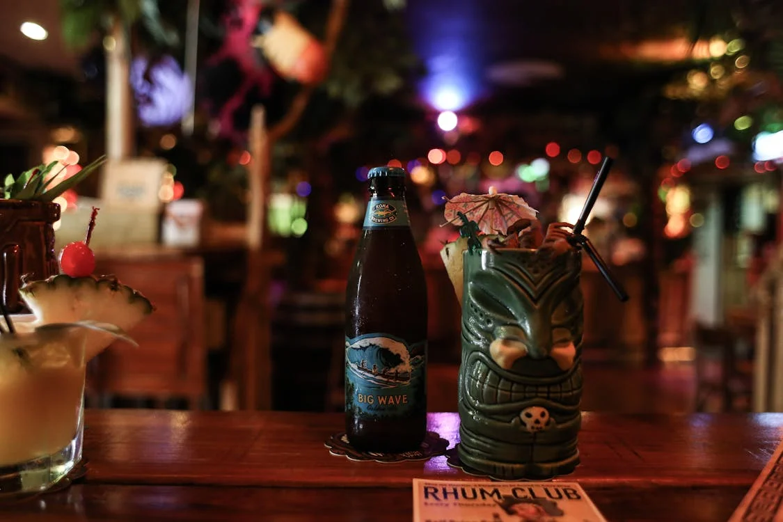Drinks Exóticos que Você Nunca Ouviu Falar, Mas Precisa Experimentar