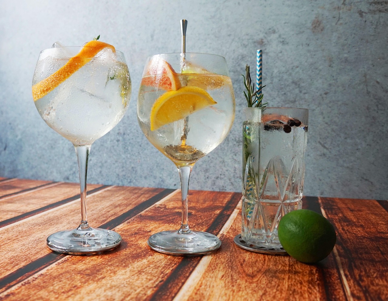 Os melhores gins nacionais para ter em casa