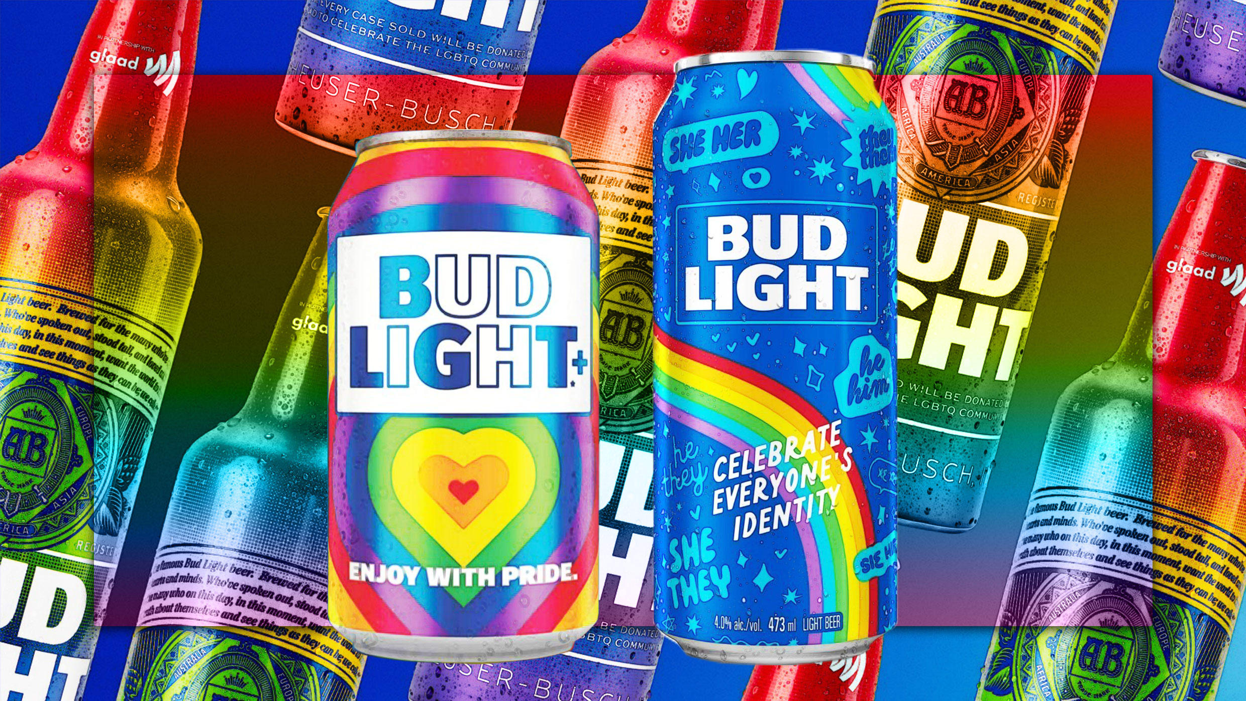 🏳️‍🌈Marcas de Bebidas que Apoiam a Comunidade LGBTQIAP+