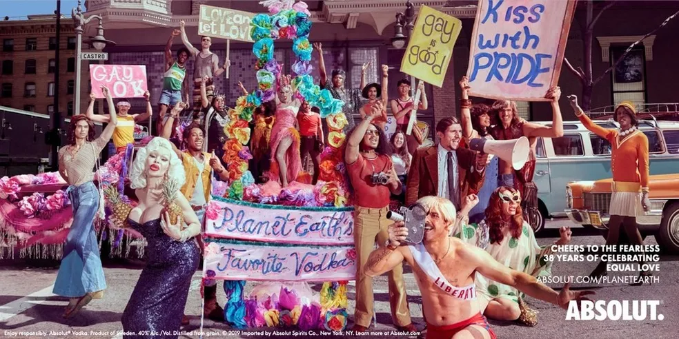 🏳️‍🌈Marcas de Bebidas que Apoiam a Comunidade LGBTQIAP+