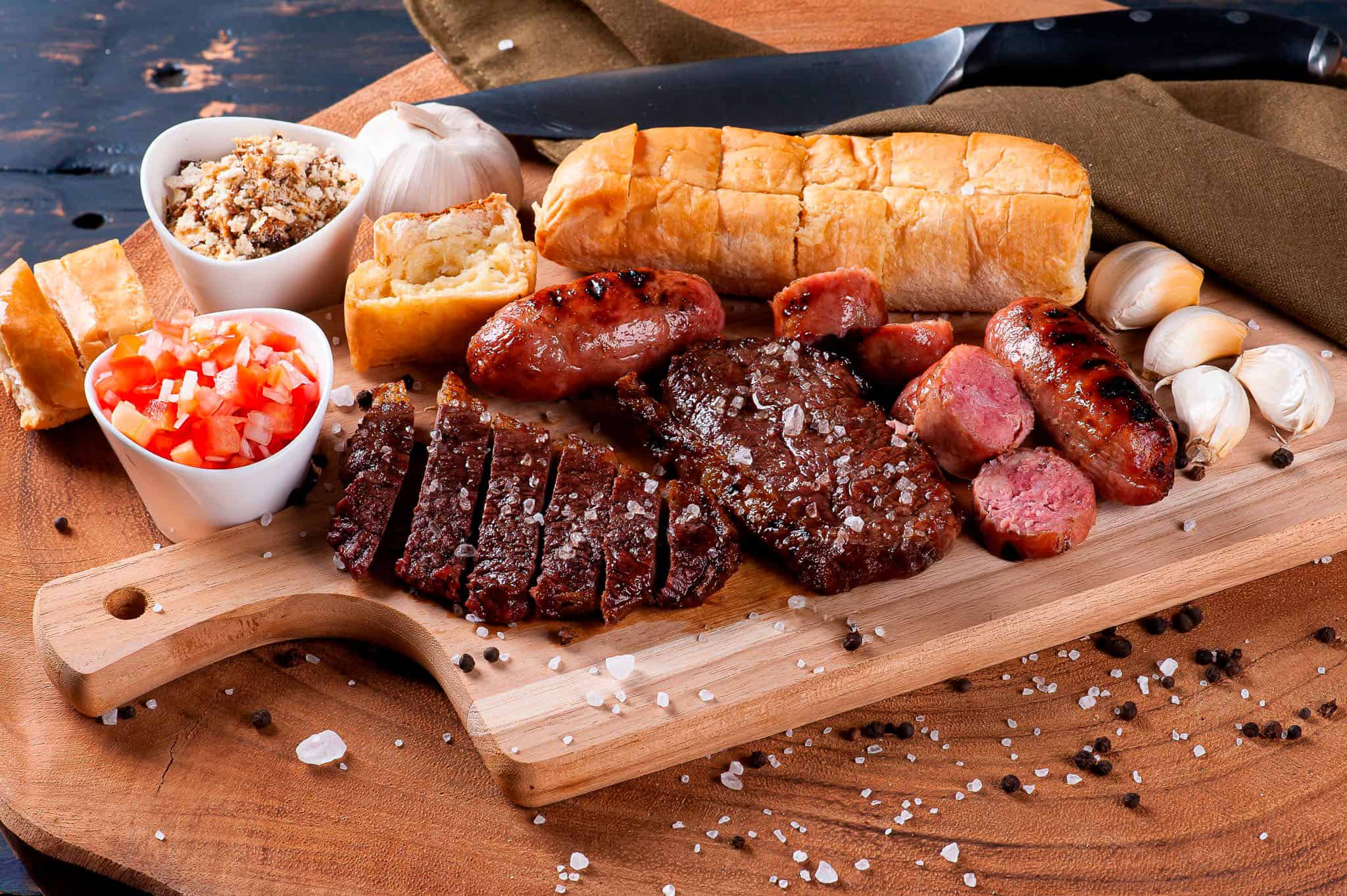 Arte da Harmonização: As Melhores Bebidas para Acompanhar o seu Churrasco